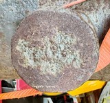 Circa 1800 Bailey Pegg & Co. Blomefield 3-pdr Cannon on Naval Carriage - 9 of 15