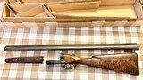 1905 Parker Brothers GH 12ga
Live Bird Gun , 30" Barrels, Straight Stock