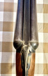 1905 Parker Brothers GH 12ga “Live Bird Gun”, 30