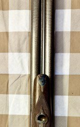 1905 Parker Brothers GH 12ga “Live Bird Gun”, 30
