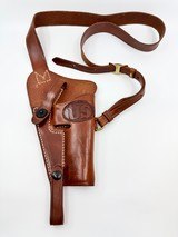 1944 Colt 1911A1, WWII, 2 Mags, Pouch & Holster - 2 of 15