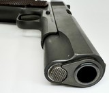 1944 Colt 1911A1, WWII, 2 Mags, Pouch & Holster - 11 of 15