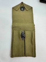 1944 Colt 1911A1, WWII, 2 Mags, Pouch & Holster - 3 of 15