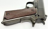 1944 Colt 1911A1, WWII, 2 Mags, Pouch & Holster - 15 of 15