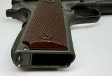 1944 Colt 1911A1, WWII, 2 Mags, Pouch & Holster - 9 of 15