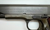1944 Colt 1911A1, WWII, 2 Mags, Pouch & Holster - 7 of 15
