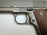 1944 Colt 1911A1, WWII, 2 Mags, Pouch & Holster - 6 of 15