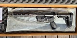 New LWRC IC DI M-LOK DIRECT IMPINGEMENT 10.5