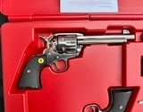 Like New Ruger SASS VAQUERO’s, .45 Colt, 5.5”, Dual Holsters - 6 of 15