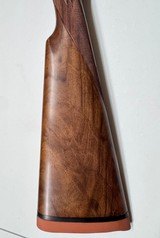 1918 Parker SC 12ga Single Barrel Trap, 34