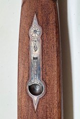 1918 Parker SC 12ga Single Barrel Trap, 34