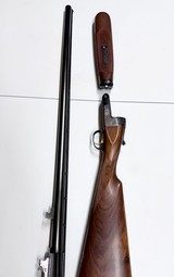 1918 Parker SC 12ga Single Barrel Trap, 34