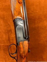 Perazzi MX-12 Sporting 12 GA 31 1/2