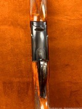 Perazzi MX-12 Sporting 12 GA 31 1/2