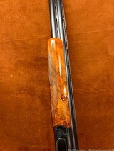 Perazzi MX-12 Sporting 12 GA 31 1/2