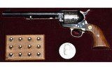 Colt ~ Single Action Army ~ 45 LC ~ Sesquicentennial Commemorative - 2 of 3