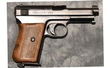 Mauser ~ Model 1914 ~ 7.65 - 1 of 2