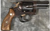 Ruger ~ Speed-Six ~ 38 Special - 1 of 2