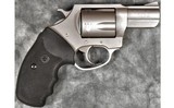 Charter Arms ~ Mag Pug ~ 357 Magnum - 1 of 2