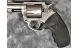 Charter Arms ~ Mag Pug ~ 357 Magnum - 2 of 2