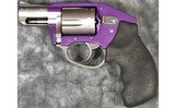 Charter Arms ~ The Lavender Lady ~ 38 Special - 2 of 2