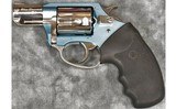 Charter Arms ~ Blue Diamond ~ 38 Special - 2 of 2