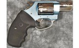 Charter Arms ~ Blue Diamond ~ 38 Special - 1 of 2