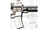 Anderson Mfg ~ AM-15 ~ 5.56 NATO - 3 of 9