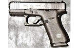 Glock ~ 43X MOS ~ 9mm - 2 of 2