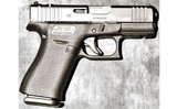 Glock ~ 43X MOS ~ 9mm - 1 of 2