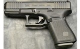 Glock ~ 19 Gen 5 MOS ~ 9mm ~ Compliant - 2 of 2