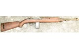 Inland ~ M1 Carbine ~ 30 Carbine - 1 of 13