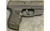 Sig Sauer ~ P365 TacPac ~ 9mm - 1 of 2