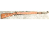 Mauser ~ Mod 98K ~ 8mm Mauser - 1 of 10
