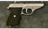 Sig Sauer ~ P232 SL ~ 9mm Kurtz - 1 of 2