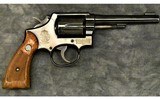 Smith & Wesson ~ 10-5 ~ 38 S&W Special - 1 of 2