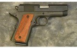 Rock Island Armory ~ M1911 A1-CS ~ 45 ACP - 1 of 2