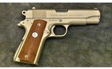 Colt ~ Combat Commander ~ 38 Super - 1 of 2