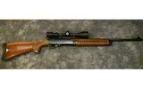 Remington ~ Model 742 Woodsmaster ~ 30-06 Springfield - 1 of 10