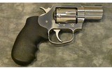 Colt ~ King Cobra ~ 357 Magnum - 1 of 2