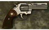 Colt ~ Python ~ 357 Magnum - 1 of 2