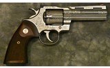 Colt ~ Python ~ 357 Magnum - 1 of 2