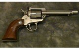 Ruger ~ New Model Single-Six ~ 22 Long Rifle - 1 of 2