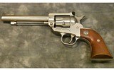 Ruger ~ New Model Single-Six ~ 22 Long Rifle - 2 of 2