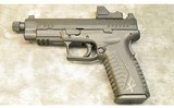 Springfield-Armory ~ XDM-10 ~ 10mm Auto - 2 of 2