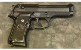 Beretta ~ 92FS Compact ~ 9mm - 1 of 2