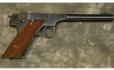 High Standard ~ H-D Military ~ 22 Long Rifle - 1 of 2