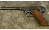 High Standard ~ H-D Military ~ 22 Long Rifle - 2 of 2