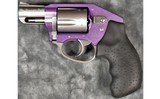 Charter Arms ~ The Lavender Lady ~ 38 Special - 2 of 2