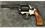 Smith & Wesson ~ 10-5 ~ 38 S&W Special - 2 of 2